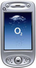 O2 Xda Argon