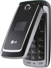 LG KX166