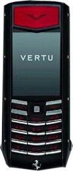 Vertu Rosso