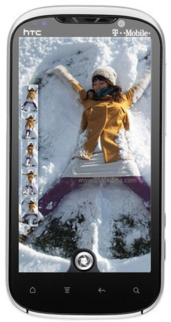 HTC Amaze 4G