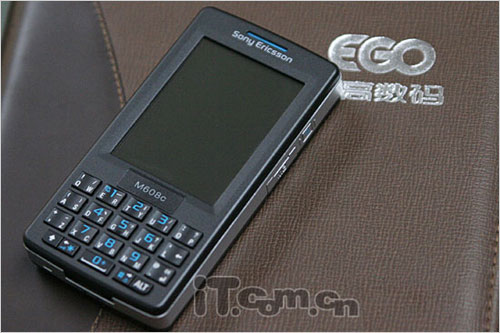 UIQ������ѡ����M608c����2299Ԫ