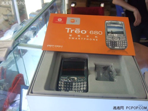 ������ʿ������Palmtreo680��ֵ��