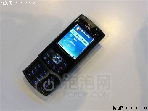 能看高清的手机诺基亚N80不足3000元