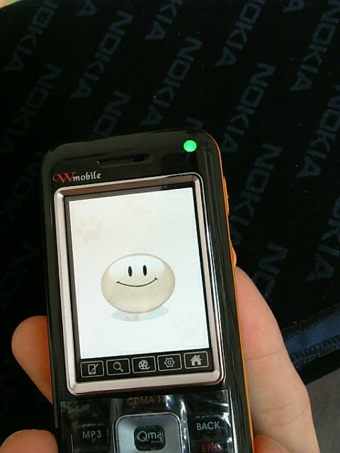 ̫C162Q˫̥WmobileC660ʵ