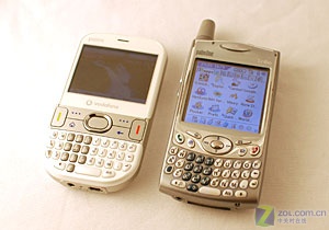 Q��WM6ϵͳPalm���ܻ�Treo500v�ع�