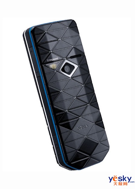 菱形中的秘密诺基亚7500时尚款手机再调价