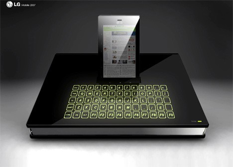�߸���ͳ����LG�����ֻ�Touch�ع�