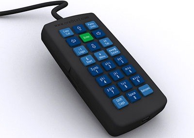 QWERTY键盘用不惯 千元手机键盘配件_手机