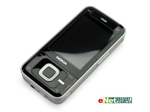 N-Gage再现诺基亚滑盖游戏手机N81评测