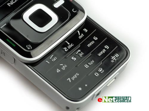 N-Gage再现诺基亚滑盖游戏手机N81评测(4)