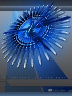 QVGA�ֻ���ֽ��ʮ����:��Ѥ3D��ֽ