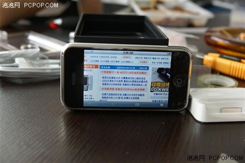 [�ֻ��ܱ�]�쿴��iPhone�Ϳ��򲻵���