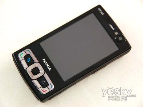 旗舰皇机趋稳定诺基亚N95（8G）重回4880