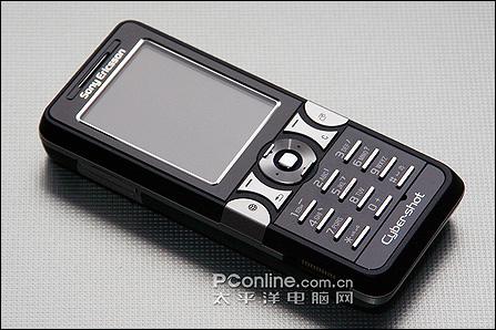 2007最超值影像手机索爱K550只卖千元
