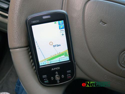 方寸世界 定位生活!GPS手机专项横评_手机