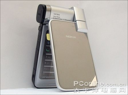 见过吗?比诺记N95售价还高的N记手机_手机