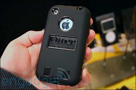 OtterBox出iPhone专用壳 IPX-7级防水亮相CES