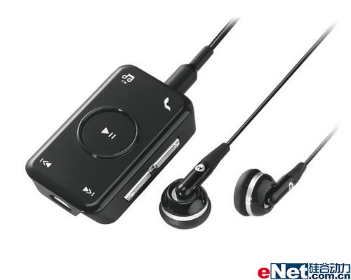 分体设计 摩托推S605蓝牙立体声耳机_手机