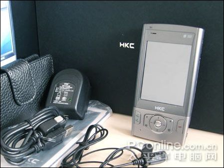 全球第一款WM6双卡双待 HKC G1000上市_手机