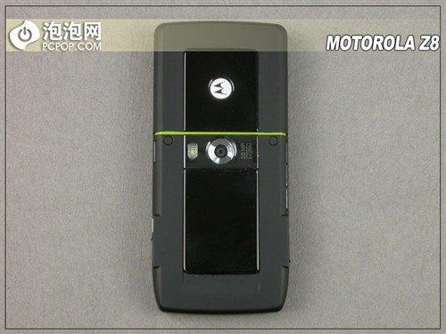 与众不同摩托罗拉滑盖智能Z8外观评测(3)