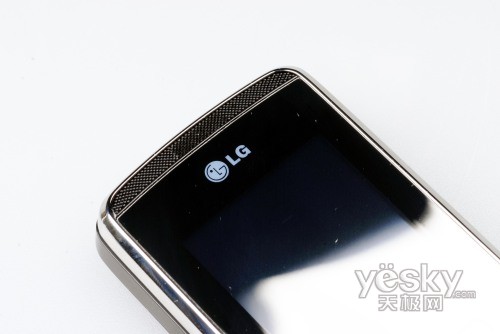 触摸操控时尚LG镜面滑盖新机KF600评测(2)