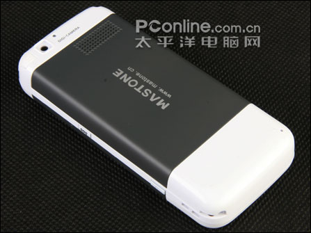 支持对讲机功能万事通国产手机A168评测(2)