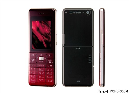 ���8.9mm���³���ֱ���ֻ�822P����