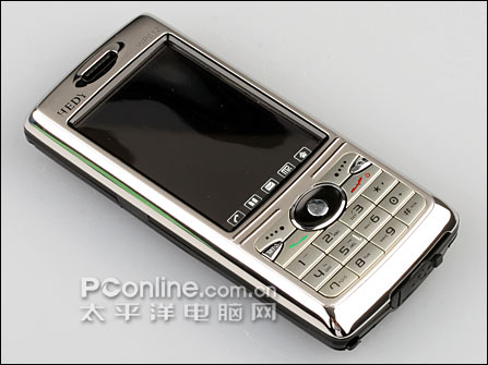 采用MTK平台七喜超强防水手机WP812评测
