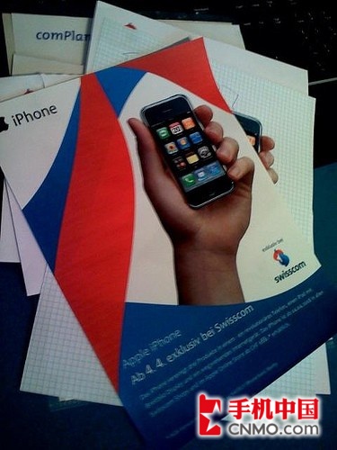 ��ƻ��iPhone����4��4�յ�½��ʿ�г�