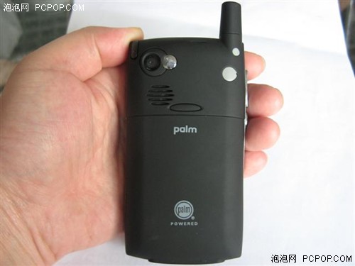 也玩换色妙招PalmTreo650黑色廉价