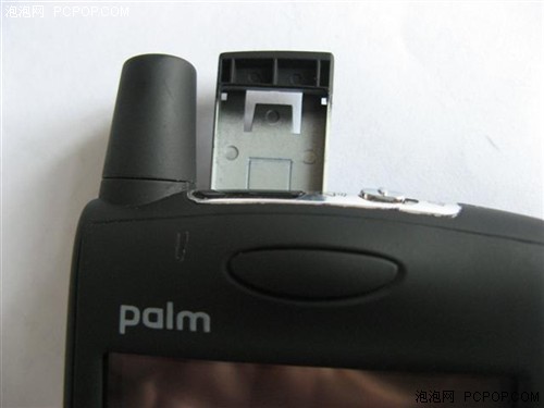 也玩换色妙招PalmTreo650黑色廉价