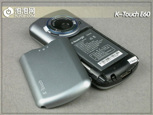 16:9视觉诱惑天语宽屏娱乐手机E60评测(3)