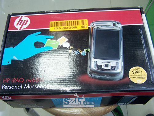 WiFi���ܻ�����iPAQrw6828��2200Ԫ