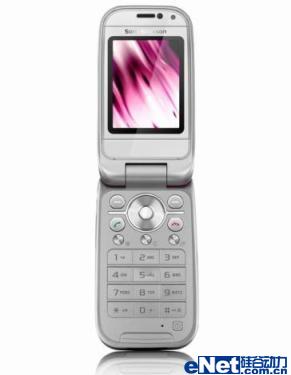 时尚翻盖AT&T版索尼爱立信Z750a曝光