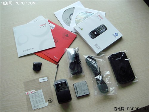 帅气滑盖我独享多普达S600刚上就降