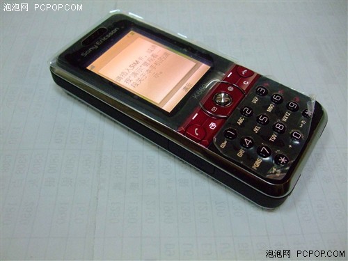 魅力直板机索尼爱立信K660i再降百元
