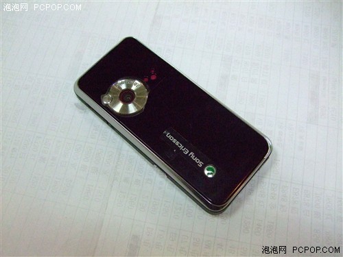 魅力直板机索尼爱立信K660i再降百元