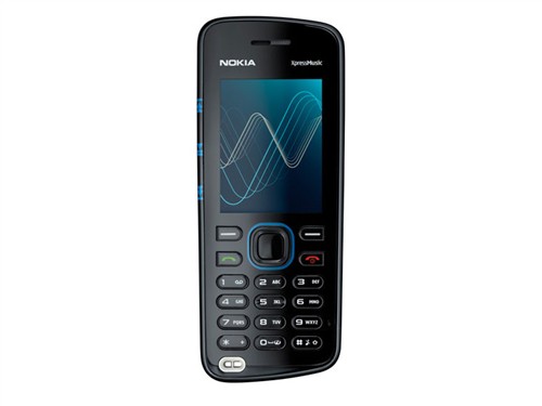 音乐新贵族诺基亚5220XM/5320XM发布