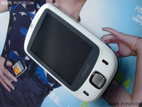 dopod最受关注机TOUCH普版S1仅2699