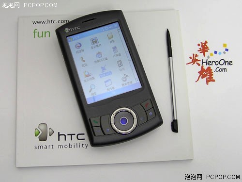绝对诱惑GPS期间多普达P800仅2699