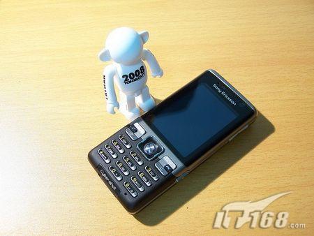 320万像素索爱三防运动手机C702c评测(2)