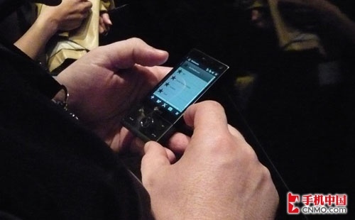超越iPhoneHTC智能新机Diamond详解(2)