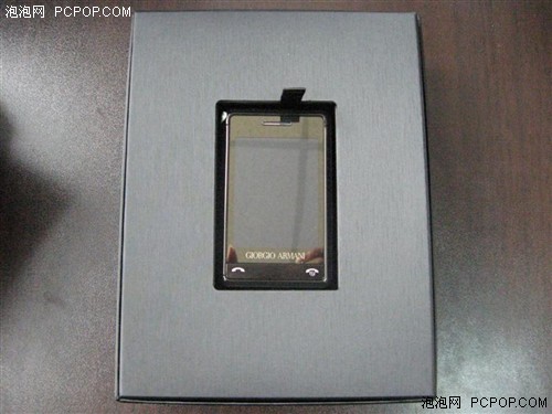 有钱你就买它三星阿玛尼P528行货到