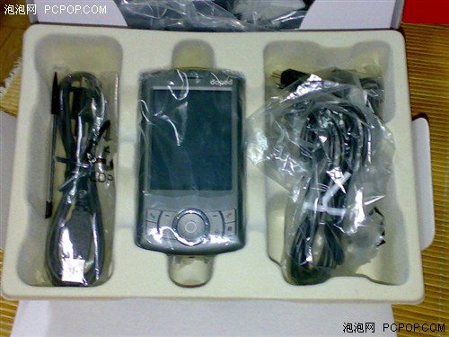 极品再现台版多普达P800W全新机到货