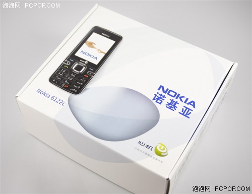 简约时尚诺基亚S60智能新机6122c图赏
