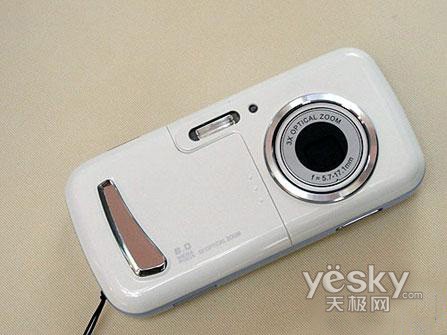 秒杀DC!800万像素天语C800不足2K上市