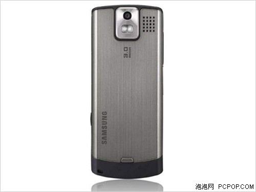 300万像素三星发布超薄直板手机Soulb