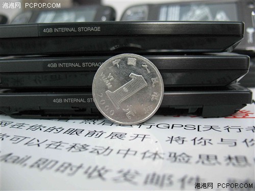 万众期待HTCDiamond中文版高调推出