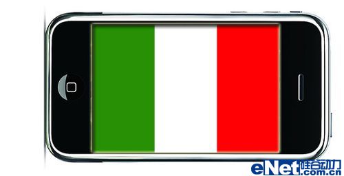 iPhone驾临3Italy早已恭候多时
