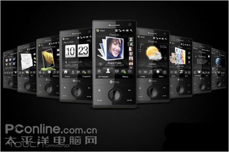 WM年度终极大作HTCDiamond大泄500
